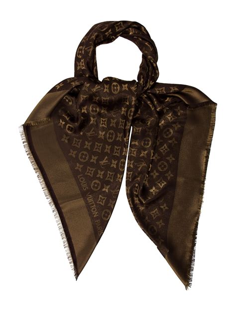 pashmina louis vuitton original